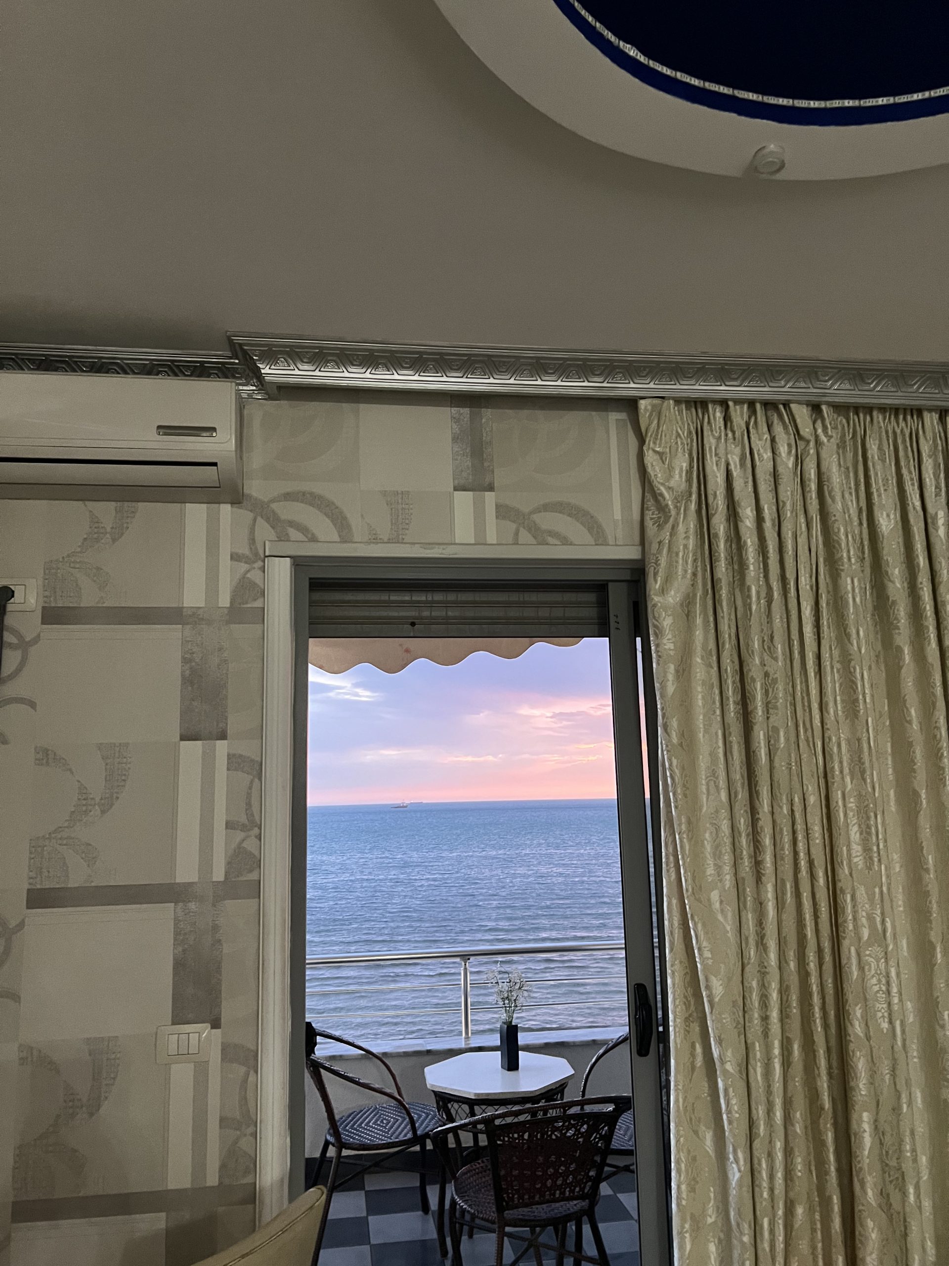 Beach View