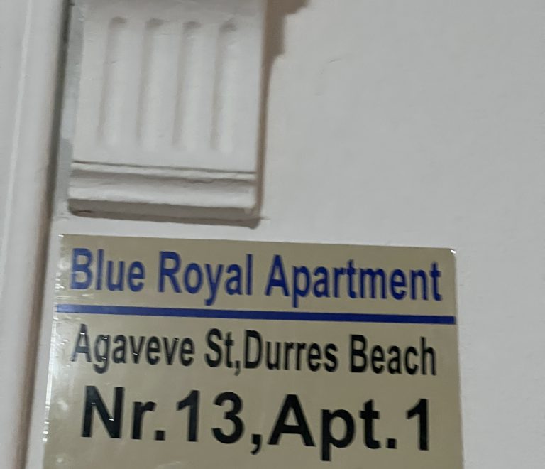 Apartment Details