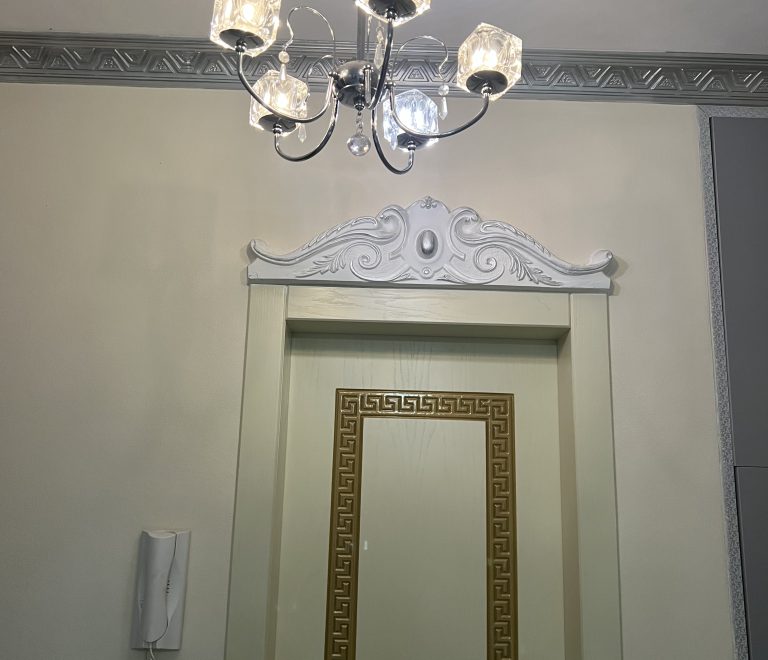 Bathroom Door