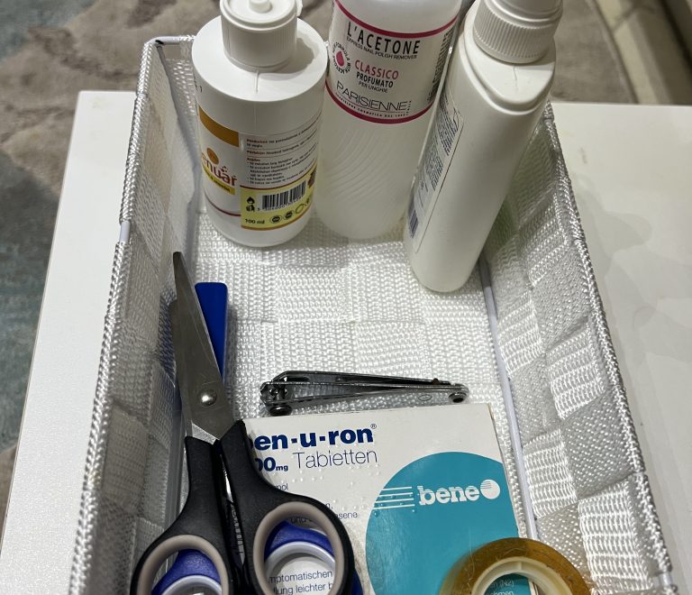 First aid kit