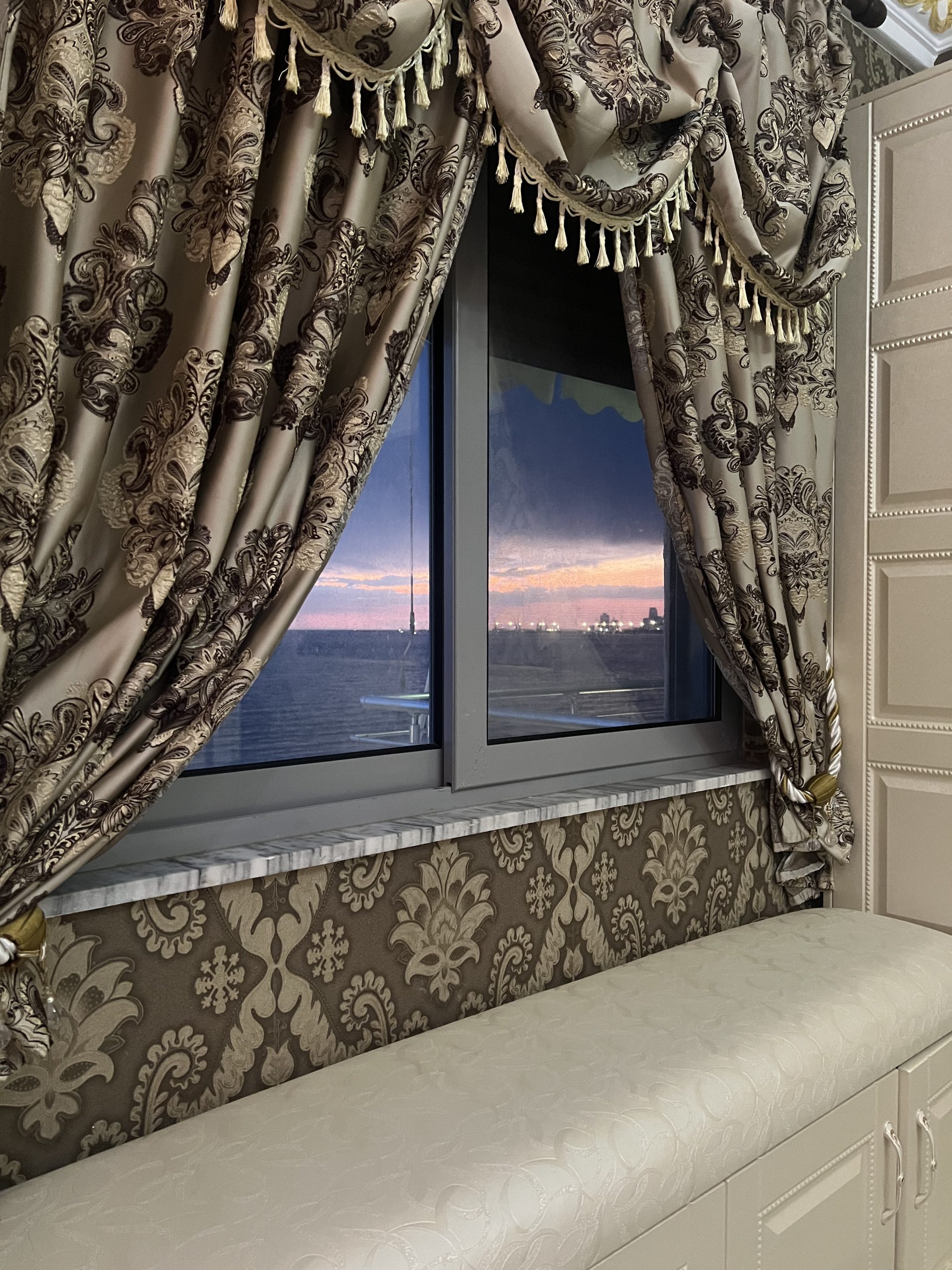 Bedroom View