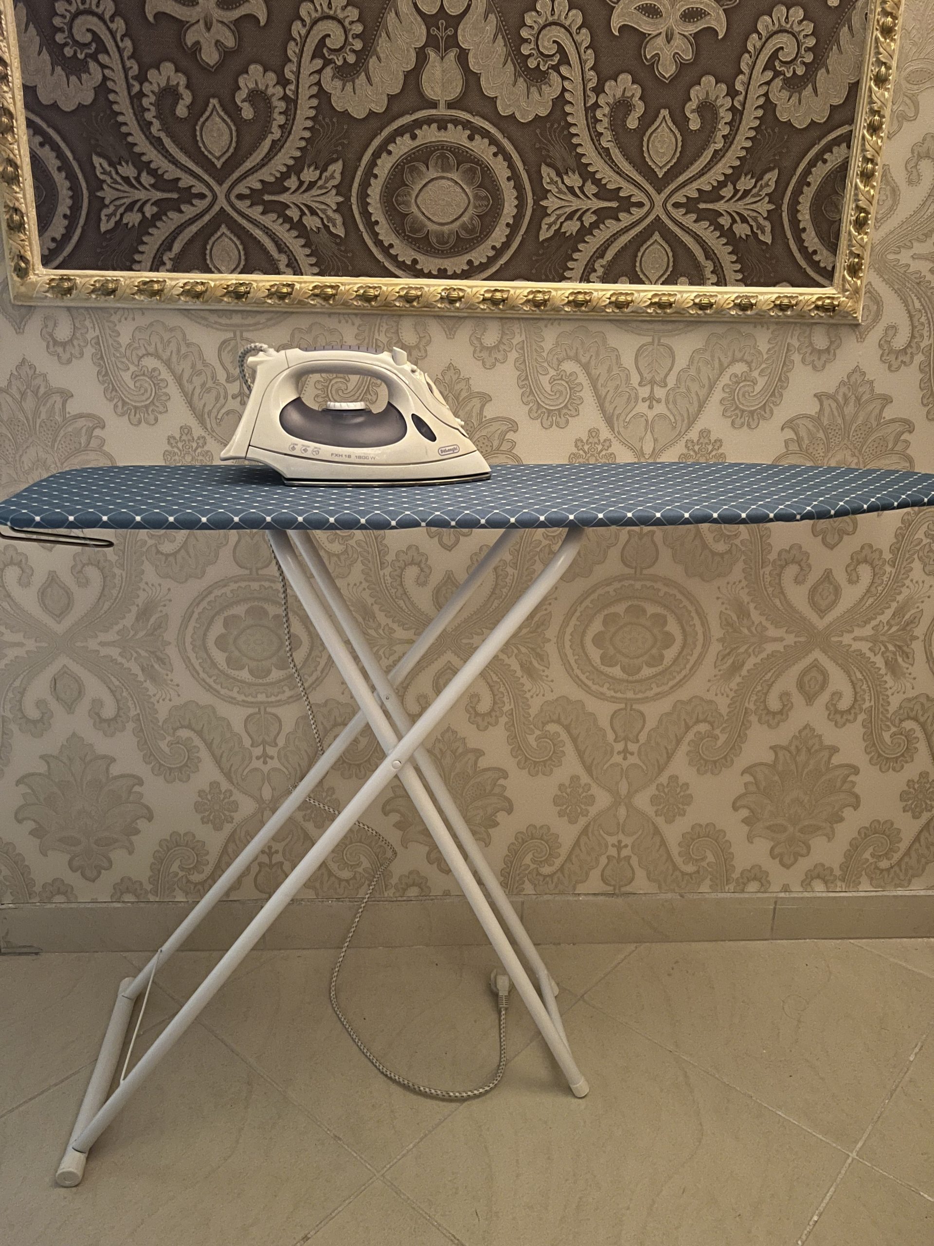 ironing-board