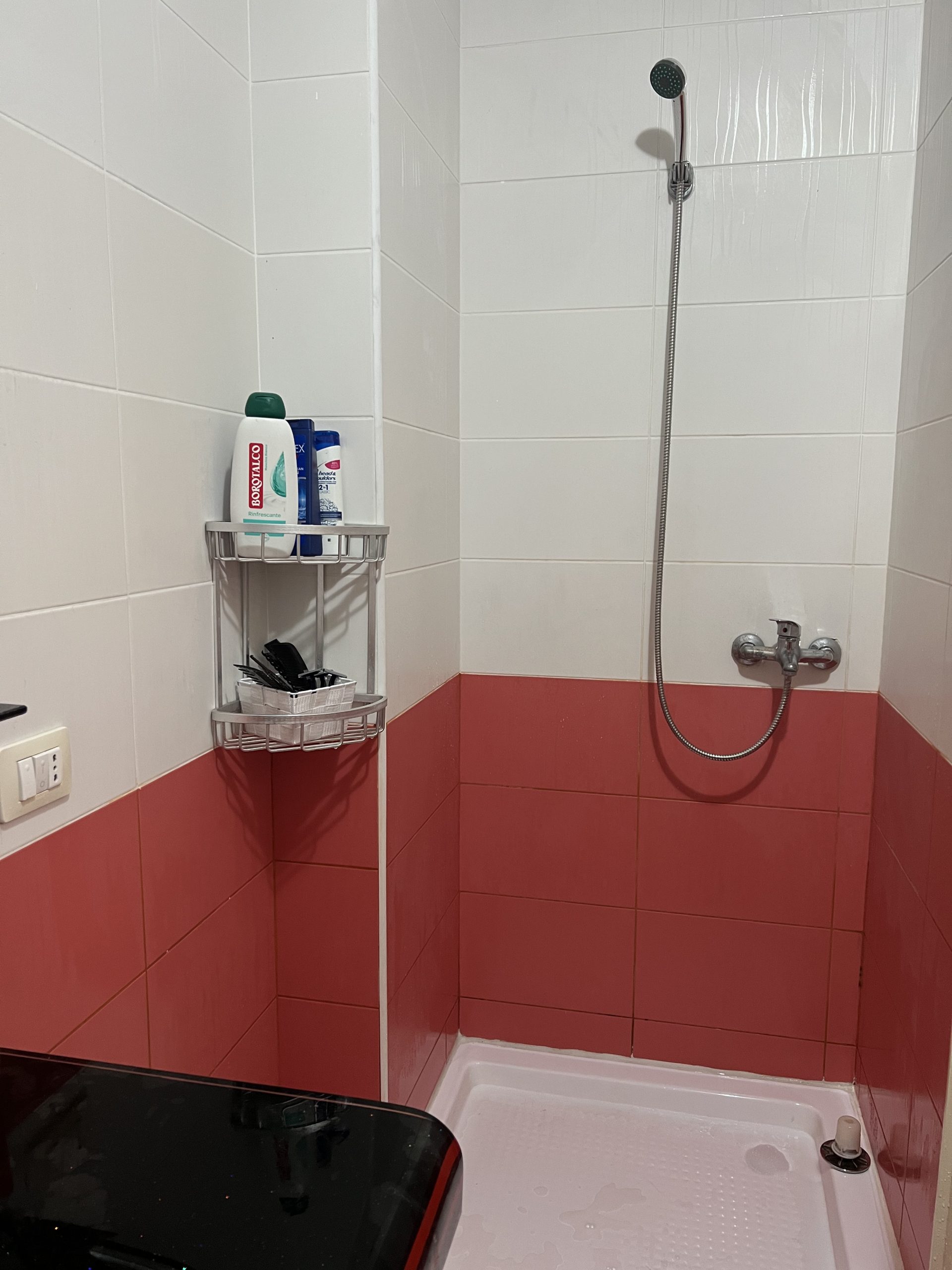 shower