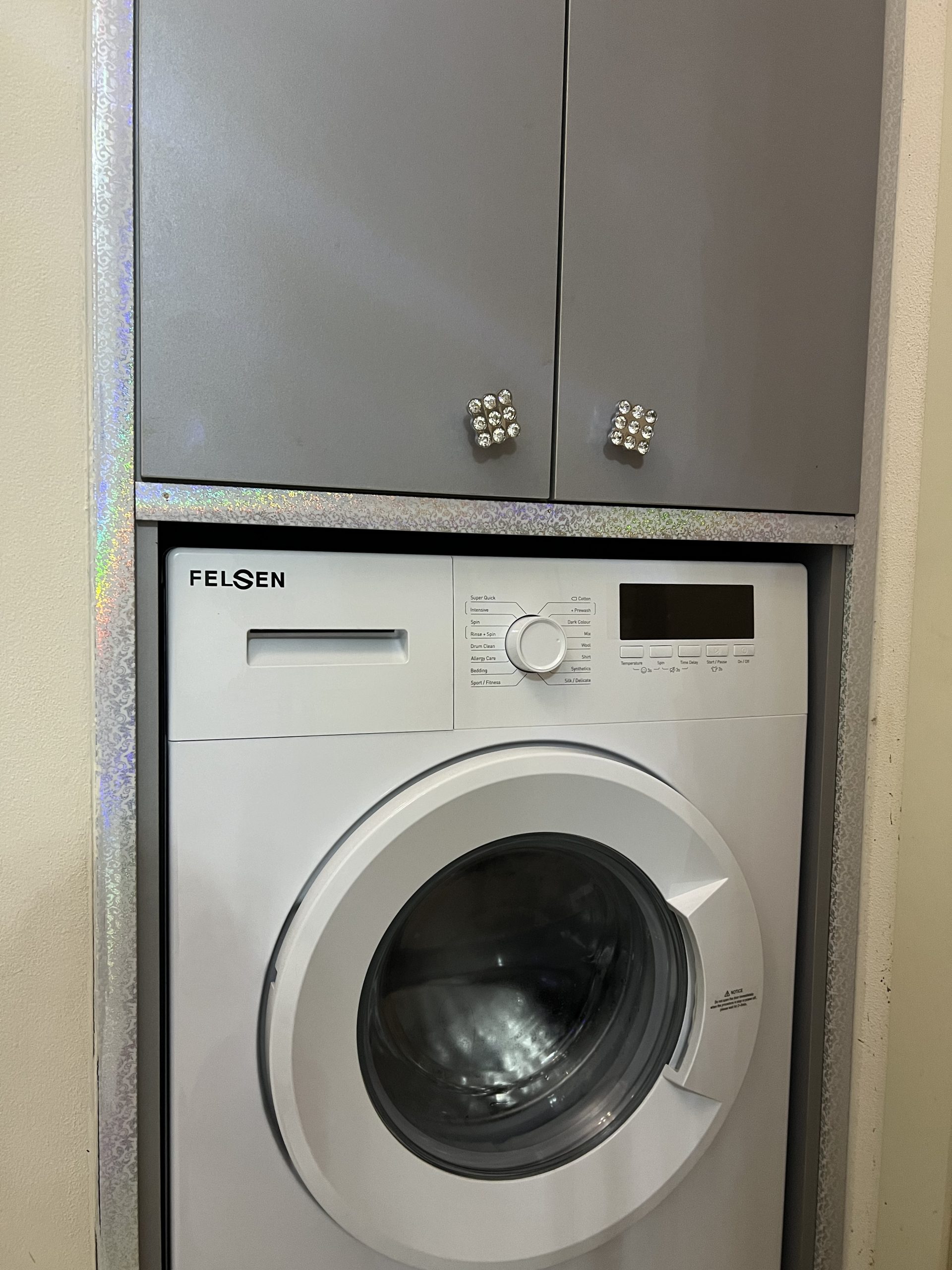 washing-machine